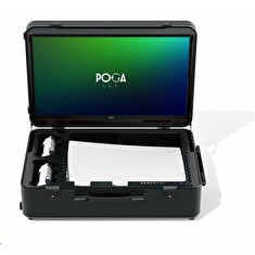 POGA Lux Black - PS5 Inlay