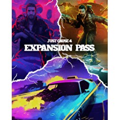 ESD Just Cause 4 Expansion Pass