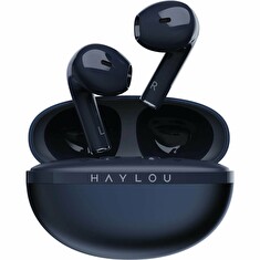 Haylou X1 2023 TWS Bezdrátová Sluchátka Blue