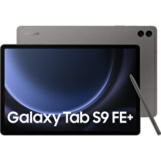 Samsung Galaxy Tab S9 FE+/SM-X610/12,4"/2560x1600/8GB/128GB/An13/Gray