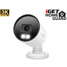 iGET HOMEGUARD HGPRO858 - kamera pro CCTV systém HGDVK83304, BNC, 3K rozlišení, LED světlo