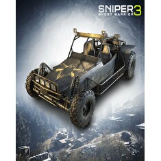 ESD Sniper Ghost Warrior 3 All-terrain vehicle