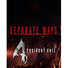 ESD Resident Evil 4 Separate Ways