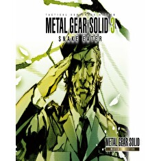 ESD METAL GEAR SOLID 3 Snake Eater Master Collecti