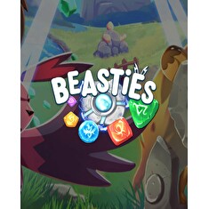 ESD Beasties Monster Trainer Puzzle RPG