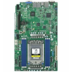 SUPERMICRO MB 1xSP6 (Epyc 8004), 6x DDR5, (3xMCIO Pcie5x8) (2xMCIOx8 Sata), 2xM.2, PCIe 5.0 (1x16 1x32) 2x1Gb,IPMI WIO