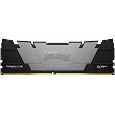 Kingston FURY Renegade/DDR4/64GB/3600MHz/CL16/4x16GB/Black