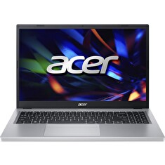 Acer Extensa 15/EX215-33/i3-N305/15,6"/FHD/16GB/512GB SSD/UHD/W11H/Silver/2R