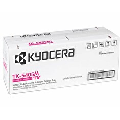 Kyocera toner TK-5405M magenta (10 000 A4 @ 5%) pro TASKalfa MA3500ci