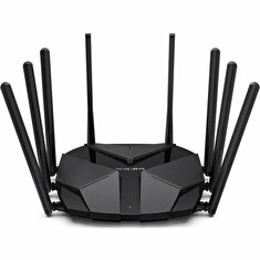 WiFi router TP-Link MERCUSYS MR90X AX6000 dual AP/router, 3x GLAN, 1x GWAN/ 574Mbps 2,4/ 2402Mbps 5GHz