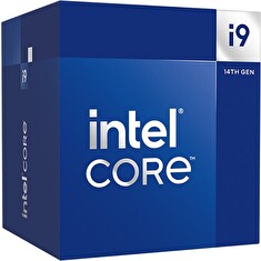 INTEL Core i9-14900 / Raptor Lake R / LGA1700 / max. 5,8GHz / 8P+16E/32T / 36MB / 65W TDP / VGA / BOX