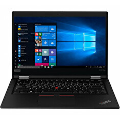 Lenovo ThinkPad X390 YOGA; Core i5 8365U 1.6GHz/8GB RAM/256GB SSD PCIe NEW/batteryCARE+