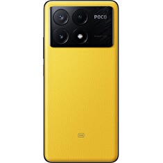 POCO X6 Pro 5G/8GB/256GB/Yellow