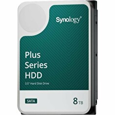 Synology HDD SATA 3.5” 8TB HAT3310-8T, 5400ot./min., cache 256MB, 3roky záruka