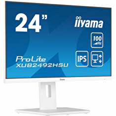 24" iiyama XUB2492HSU-W6 - IPS,FHD,HDMI,DP,USB