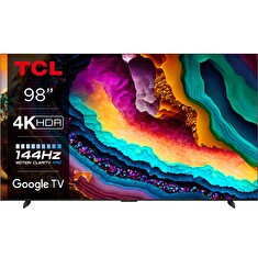 TCL 98P743 SMART TV 98" LED/4K UHD/Direct LED/144Hz/4xHDMI/2xUSB/LAN/Google TV