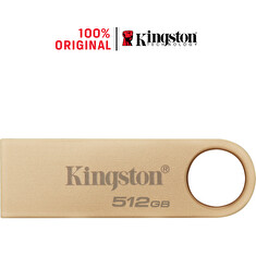 512GB Kingston USB 3.2 DTSE9 220/100MB/s