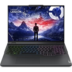 Lenovo Legion 5 Pro/16IRX9/i9-14900HX/16"/2560x1600/32GB/1TB SSD/RTX 4070/W11H/Gray/3R