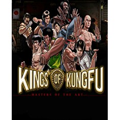 ESD Kings of Kung Fu