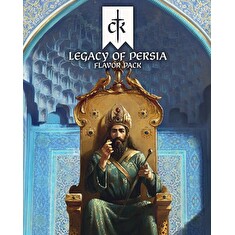 ESD Crusader Kings III Legacy of Persia