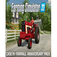 ESD Farming Simulator 22 Case IH Farmall Anniversa