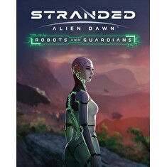 ESD Stranded Alien Dawn Robots and Guardians