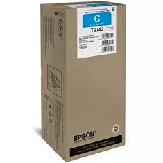 Epson WorkForce Pro WF-C869R Cyan XXL Ink