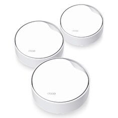 TPLink AX3000 Smart Home WiFi Deco X50-PoE(1-pack)