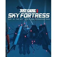 ESD Just Cause 3 Sky Fortress Pack