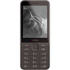 Nokia 235 4G Dual SIM 2024 Black