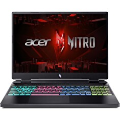 Acer Nitro 16/AN16-51-77FW/i7-13620H/16"/2560x1600/16GB/1TB SSD/RTX 4050/W11H/Black/2R