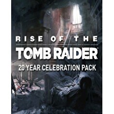 ESD Rise of the Tomb Raider 20 Year Celebration Pa