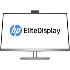 LCD HP EliteDisplay 24" E243d; silver