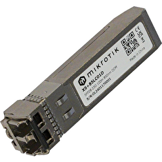 MikroTik SFP/SFP+/SFP28 module 1.25/10/25G Multi Mode 100m 850nm
