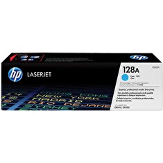 Toner HP 128A cyan | 1300str | LaserJet Pro CP1525/CM1415fn MFP