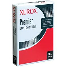 XEROX Premier A3 80g 5 x 500 listů (karton)