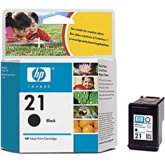 HP C9351A - inkoust černý číslo 21 pro HP Deskjet 3920, 3940, D1360, D2360, F380