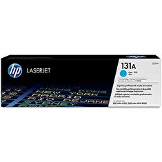HP 131A - originální - toner, azurový, 1 800 stran, vhodné pro HP LaserJet Pro 200 color M251/MFP M276, CF211A