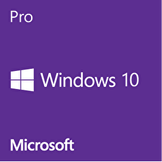MS OEM Windows 10 Pro GGK x64 EN 1pk Legalization DVD