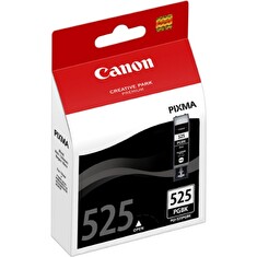 Canon PGI-525BK (PGI525BK) - inkoust černý pro Canon Pixma iP4850, iP4950,MG5150, MG5250, MG5350, MG6150, MG6250