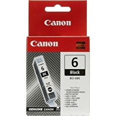 Inkoust Canon BCI6BK černý | BJC-8200, i950, S800/S820D/S830D/S900