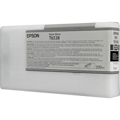 Epson inkoustová náplň/ C13T653700/ StylusPro4900/ Světlá/ 200ml