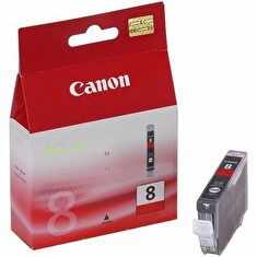 Inkoustová náplň Canon CLI8R (CLI-8R) červená [ PIXMA PRO 9000 ]