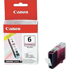 Inkoust Canon BCI6PM (BCI-6PM) foto purpurový | BJC-8200, i950, S800/S820D/S830D