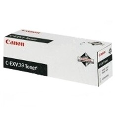 Canon toner C-EXV-39/ iR-4025i/ 4035i/ 30 200 stran/ Černý
