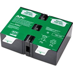 APC Replacement Battery Cartridge #123, BR900GI, BR900G-FR