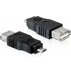 PREMIUMCORD Redukce USB 2.0 A - Micro B (F/M)