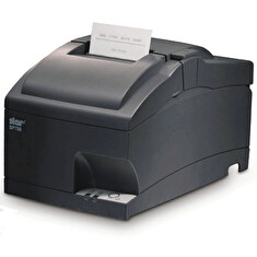 Star Micronics tiskárna SP712 MD černá, seriová, odtrhovací lišta