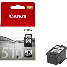 Canon PG-510 (PG510) - inkoust černý pro Canon Pixma MP240, MP250, MP260, MP270, MP280, MP480, MP490, MP495, MX320