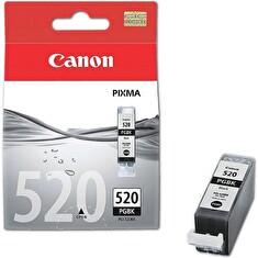 Canon PGI-520BK (PGI520BK) - inkoust černý pro Canon Pixma iP3600, iP4600, iP4700, MP540, MP550, MP560, MP630, MP640, MP